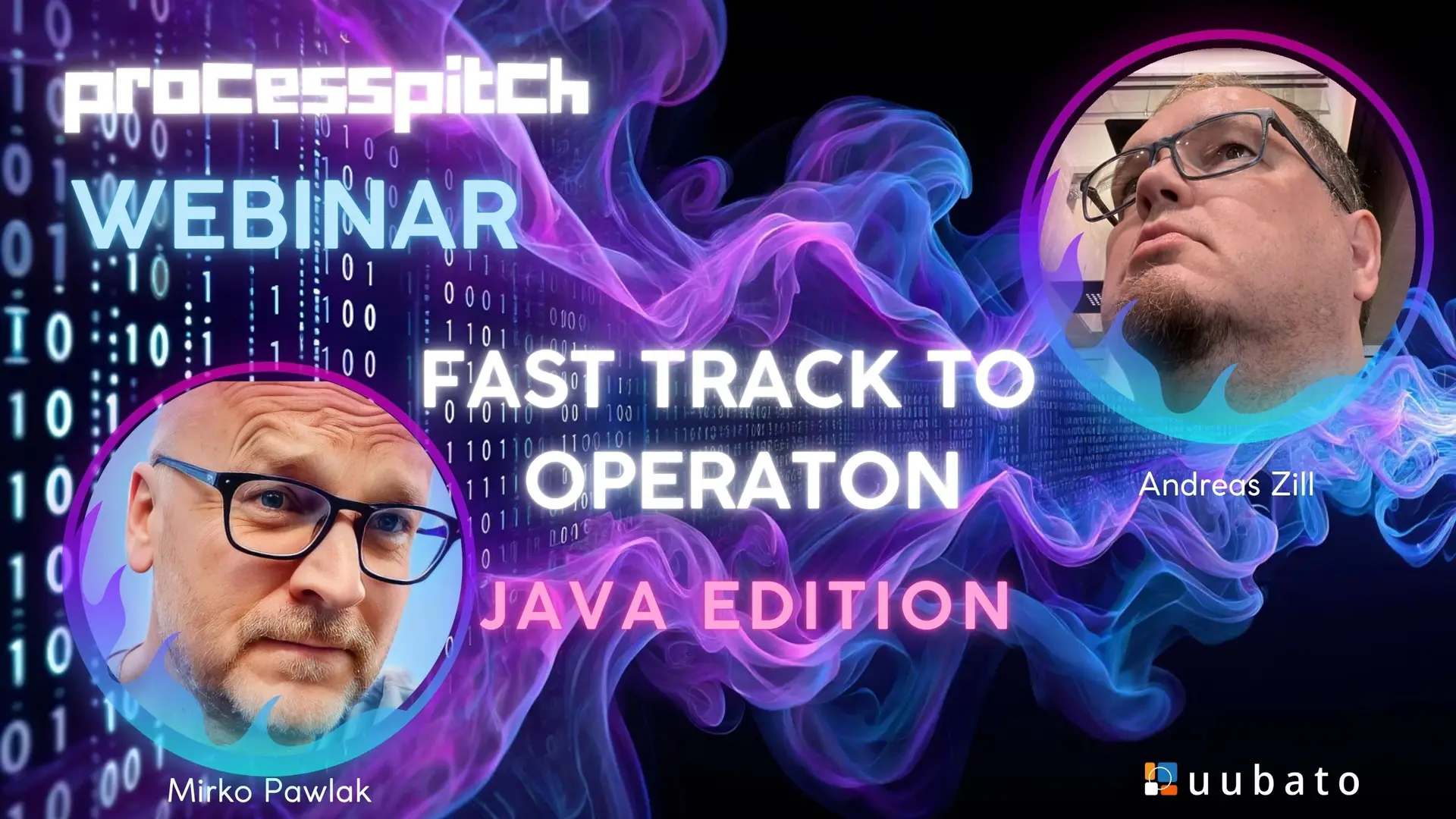 WEBINAR event